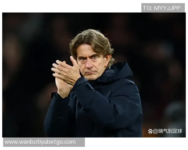 弗兰克谈加盟热刺目标不仅追求排名更希望建立长期成功的球队