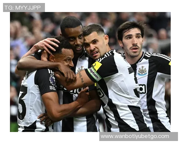 英超前瞻：纽卡斯尔主场遇挑战狼队有望全身而退维拉力争胜利战胜埃弗顿